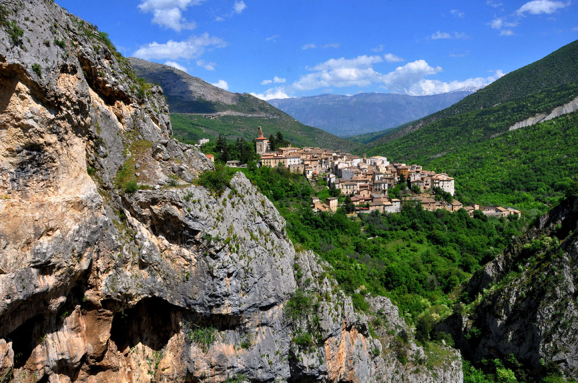 Anversa degli Abruzzi